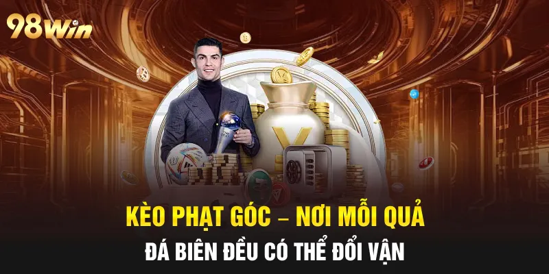 kèo phạt góc