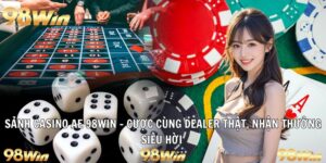 sảnh casino ae